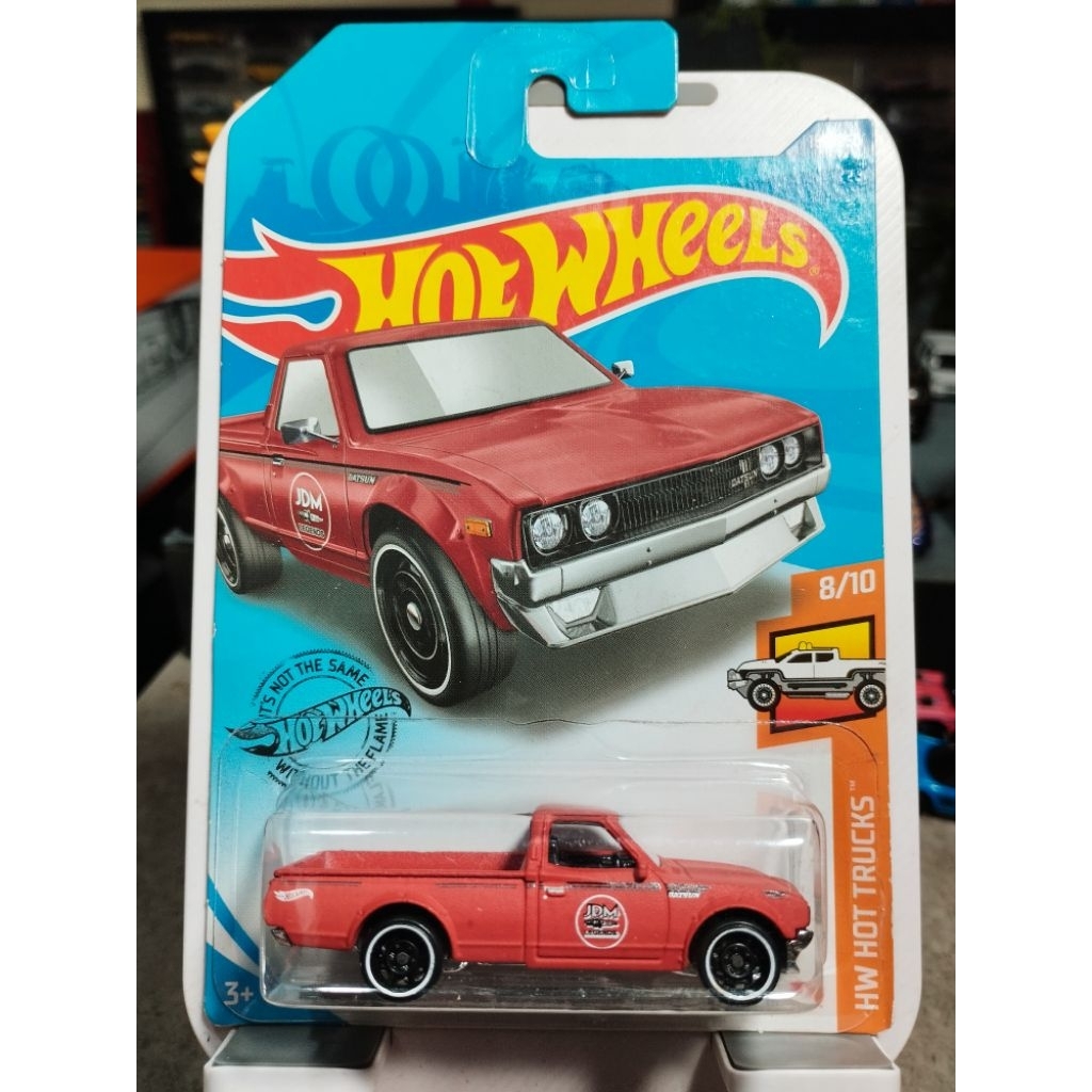 Hotwheels Datsun 620