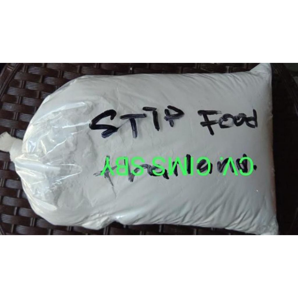 

stpp food grade - 1 kg