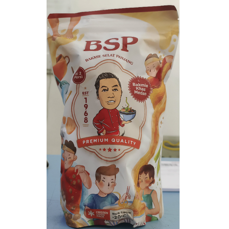 

BAKMI BAKMIE KHEK BSP SELAT PANJANG MEDAN