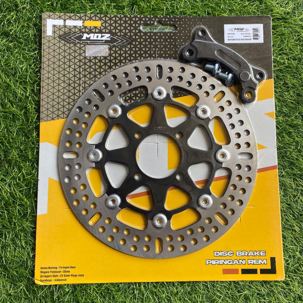 disc piringan psm/tdr disc piringan depan Mio soul uk260 disc piringan