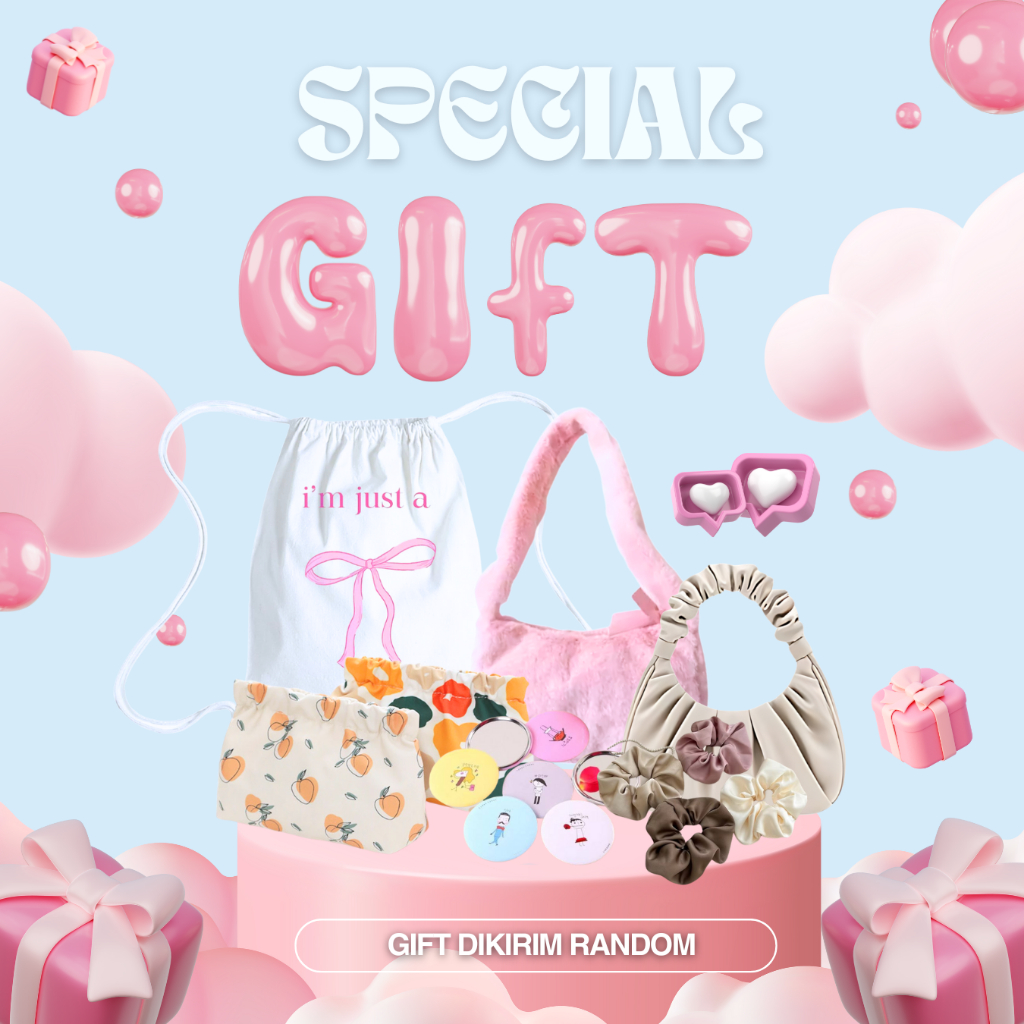 

Special GIFT RONA Outftmu