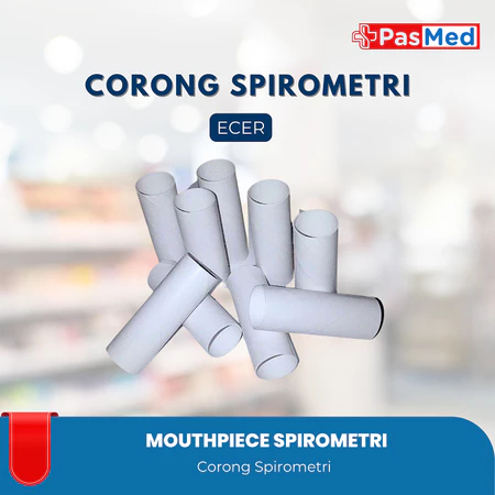 Mouthpiece - Corong Spirometri Spirometer