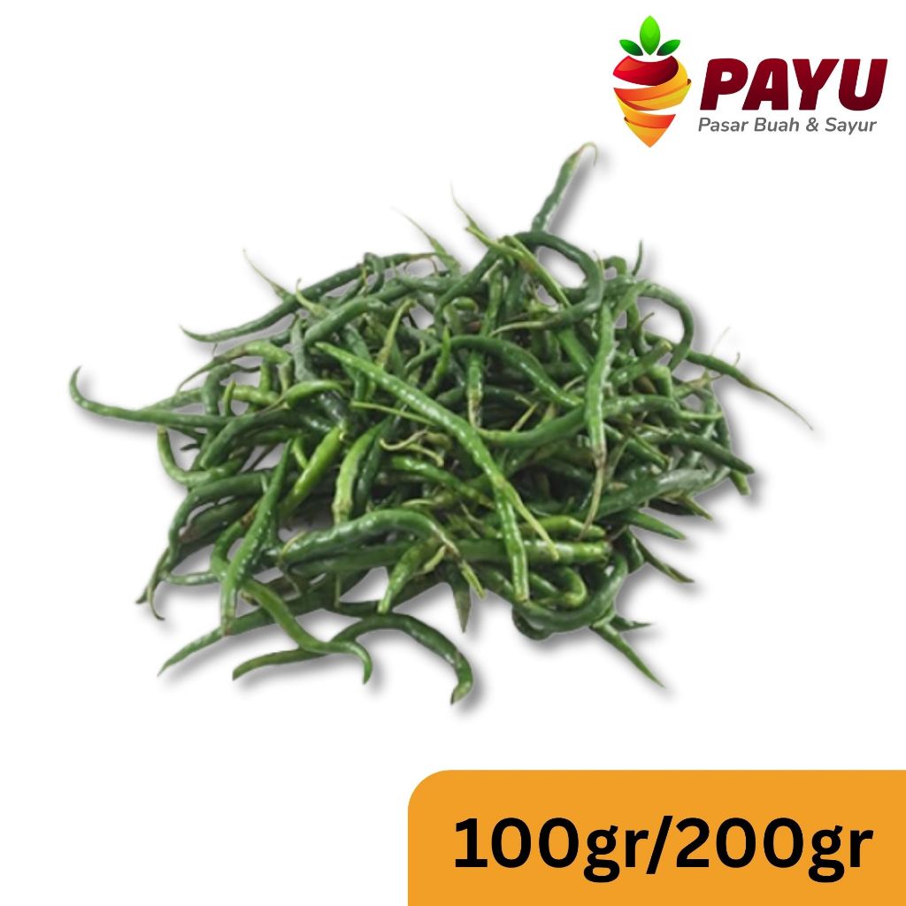 

PAYUFRESH | Cabai Hijau Keriting