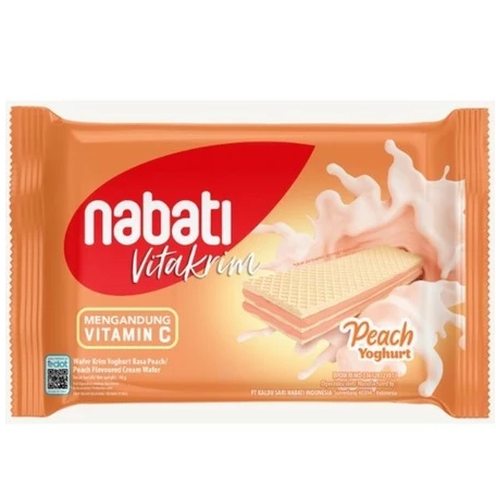 

Nabati Wafer Reguler 50gr all varian Keju / Vanila White / Pink lava / Richoco