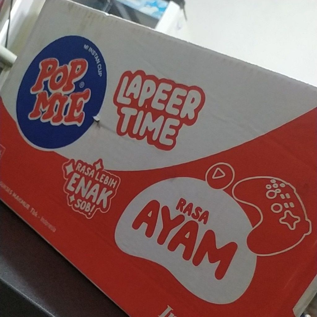 

Popmie Ayam 1dus
