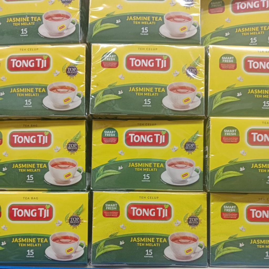 

tong tji jasmine tea 15s