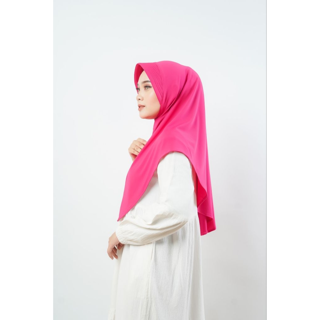 Khimar Jersey/Khimar penguin pet antem premium