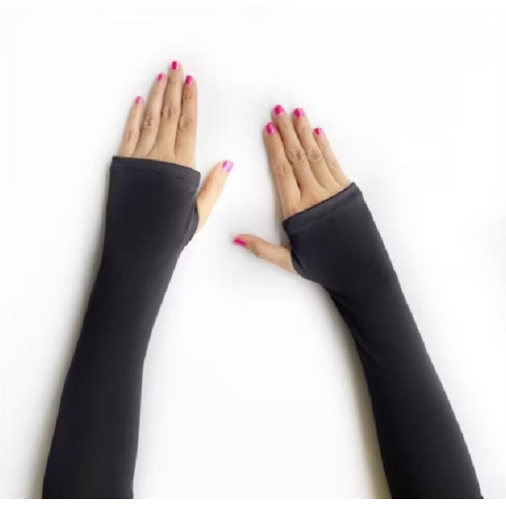 Handsock Wanita Sarung Tangan Muslimah Preloved Wanita