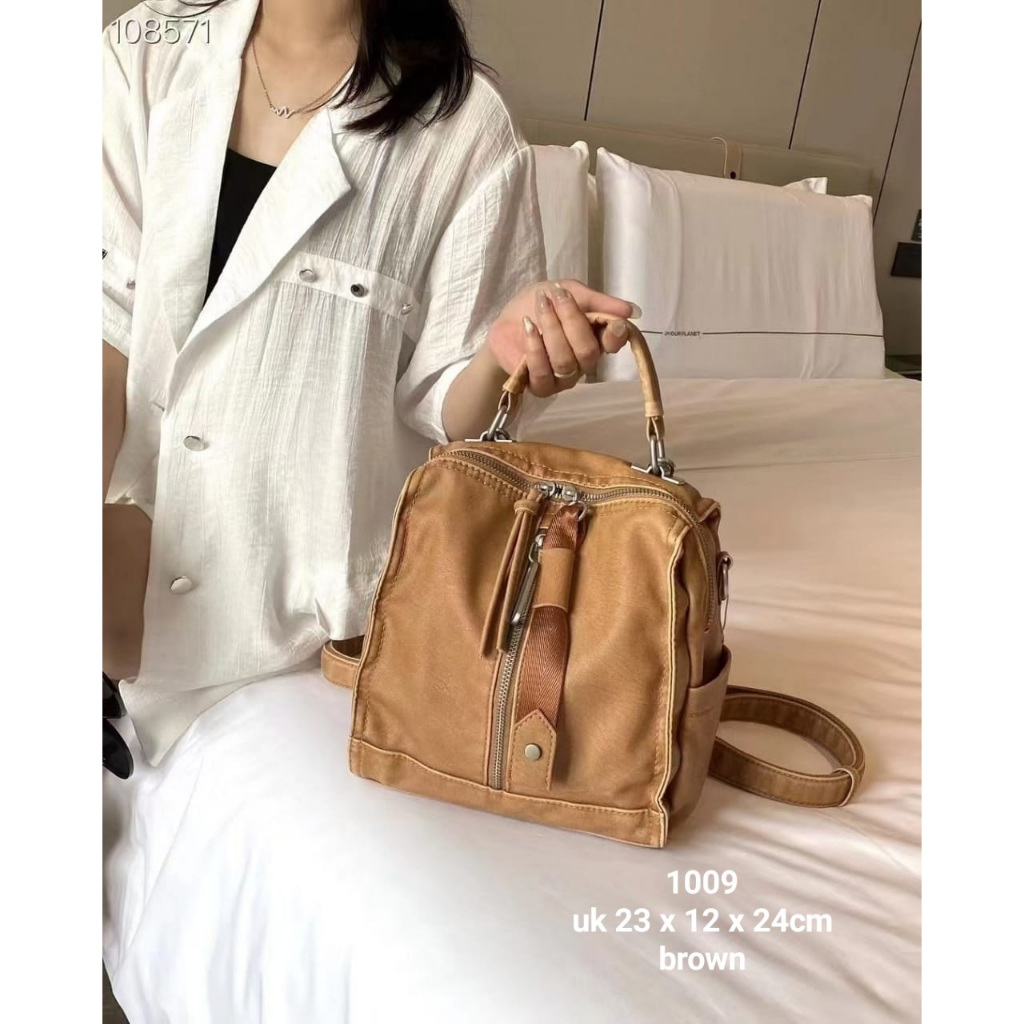 Tas Mojito 3in1 Ransel Wanita Fashion Import