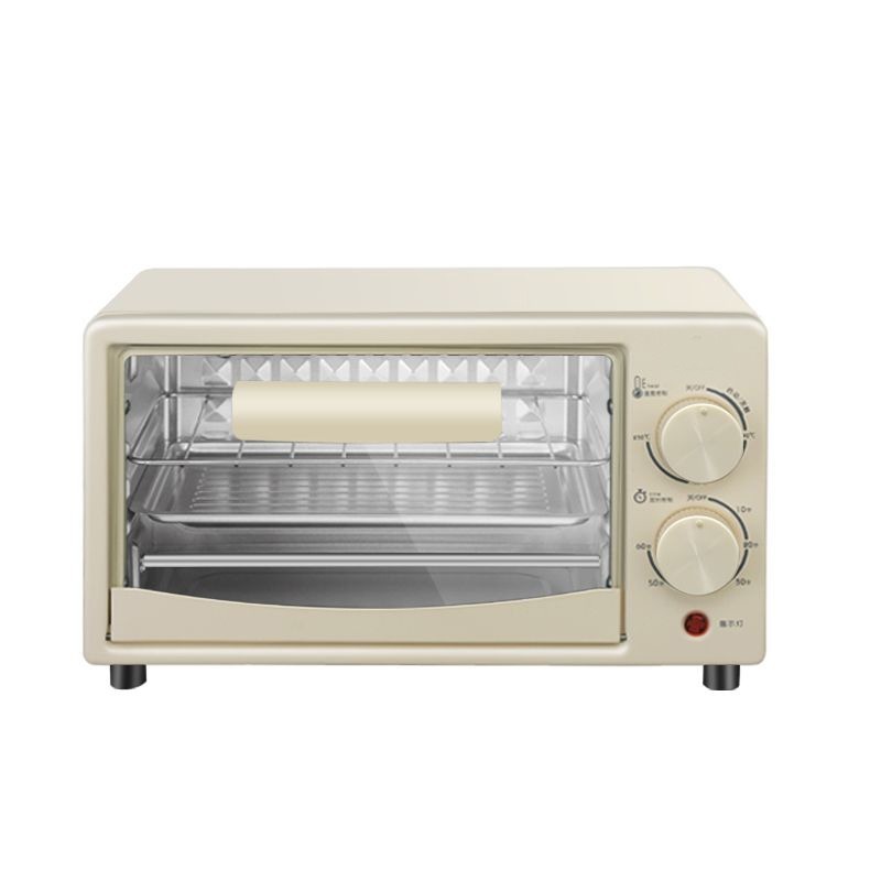 Oven Listrik Finito 12 Liter Pemanas Atas Bawah Stainless Steel Low Watt Tbk