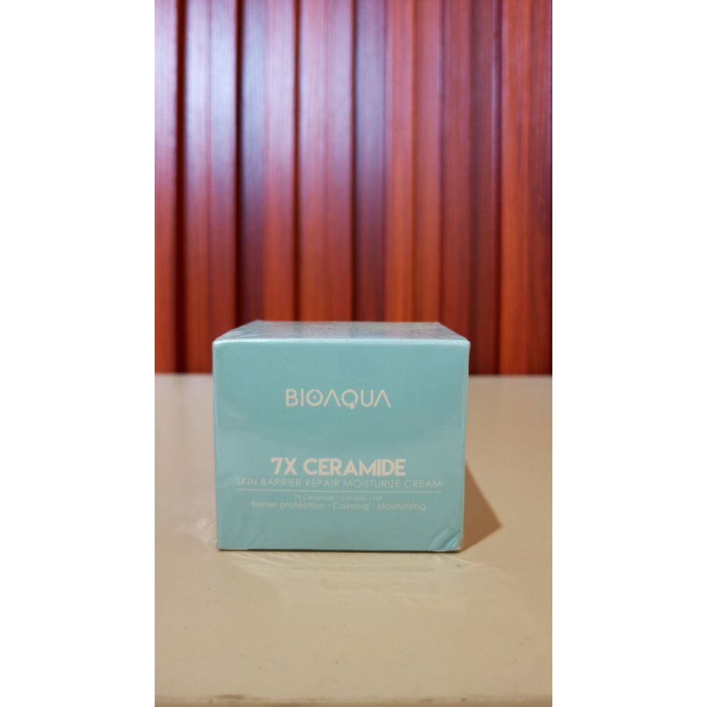 Bioaqua 7x Ceramide Moisturizer
