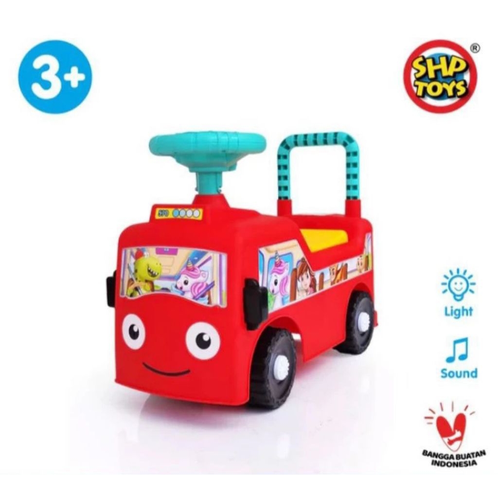 PROMO MAINAN ANAK MOBILAN BISA DI NAIKIN