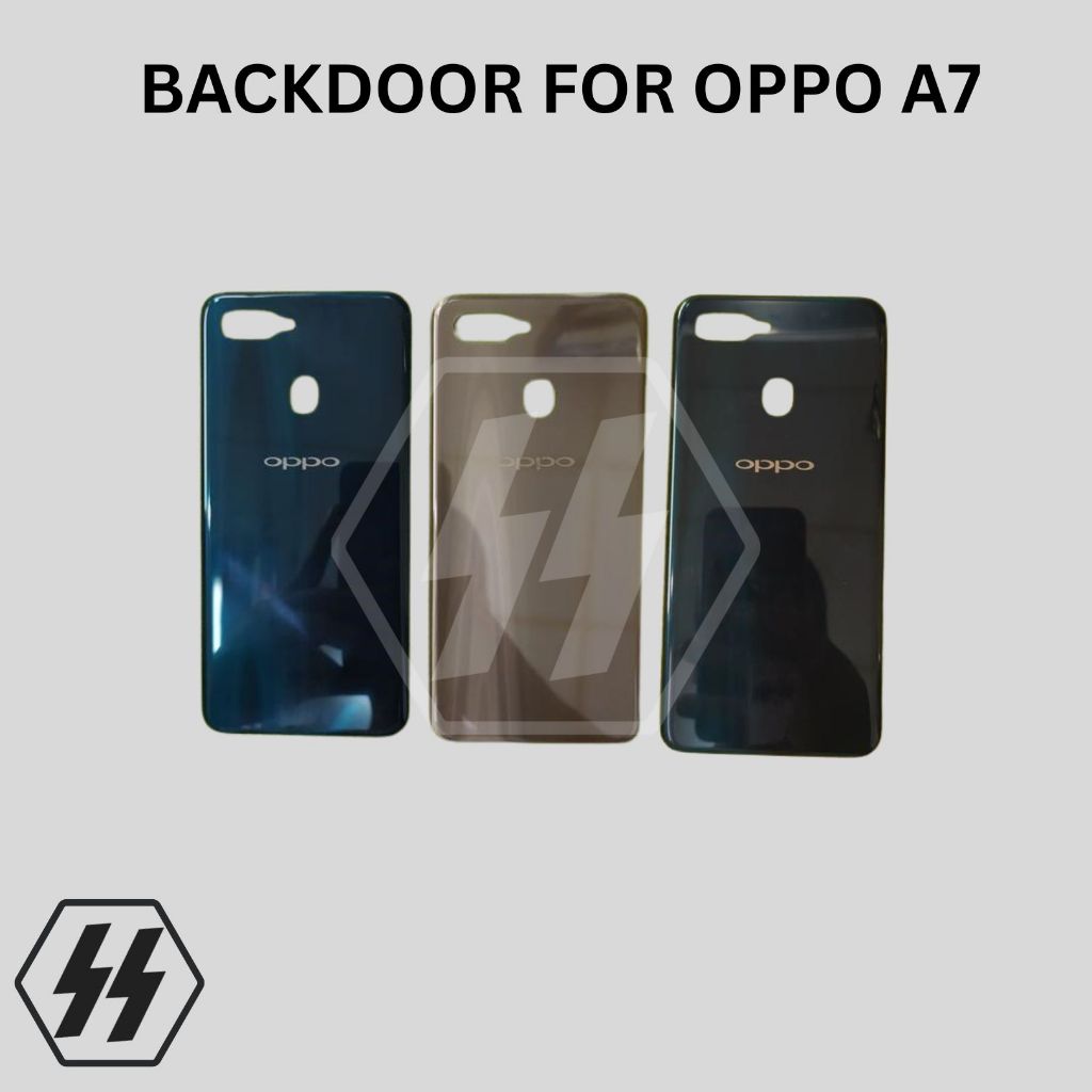 BACKDOOR FOR OPPO A7