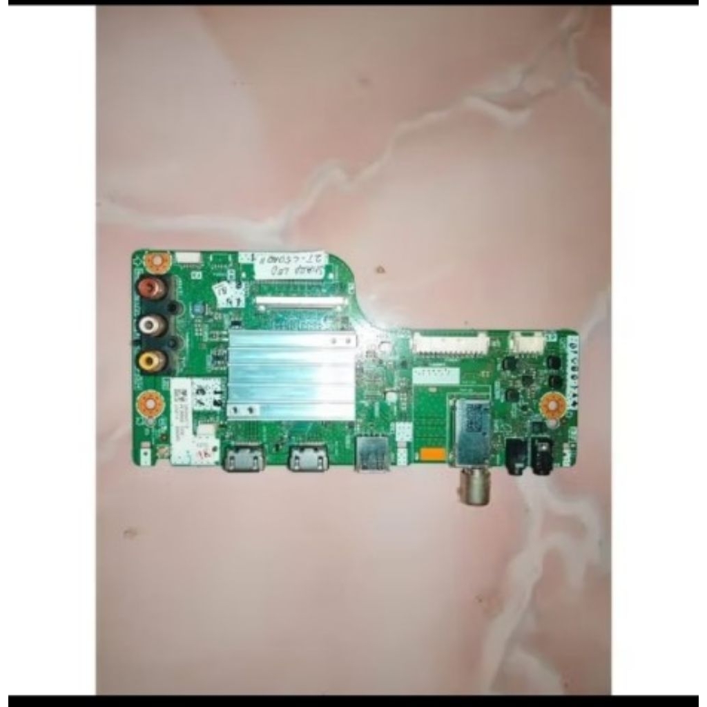MB-MAINBOARD TV LED SHARP 2T-C50AD11|-MB TV LED SHARP 2T-C50AD11
