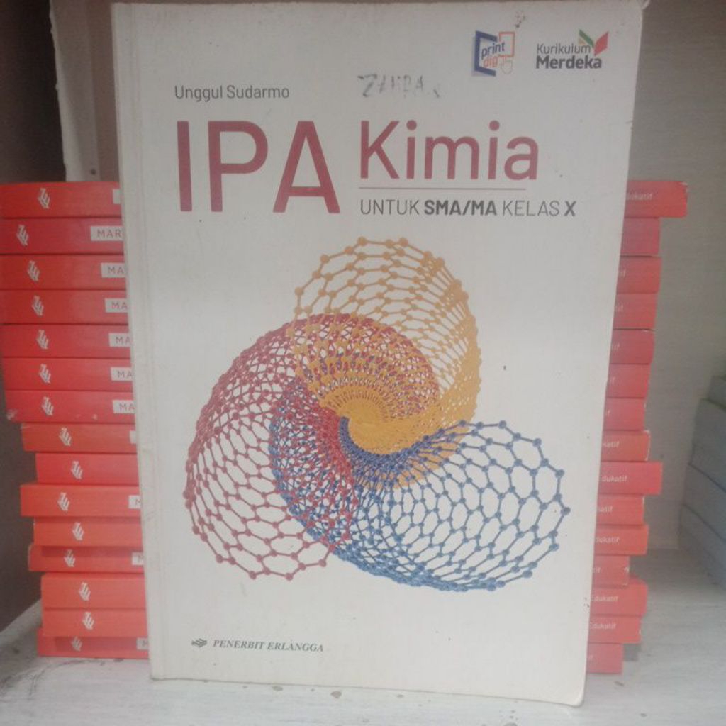 IPA KIMIA KELAS 10 SMA PENERBIT ERLANGGA
