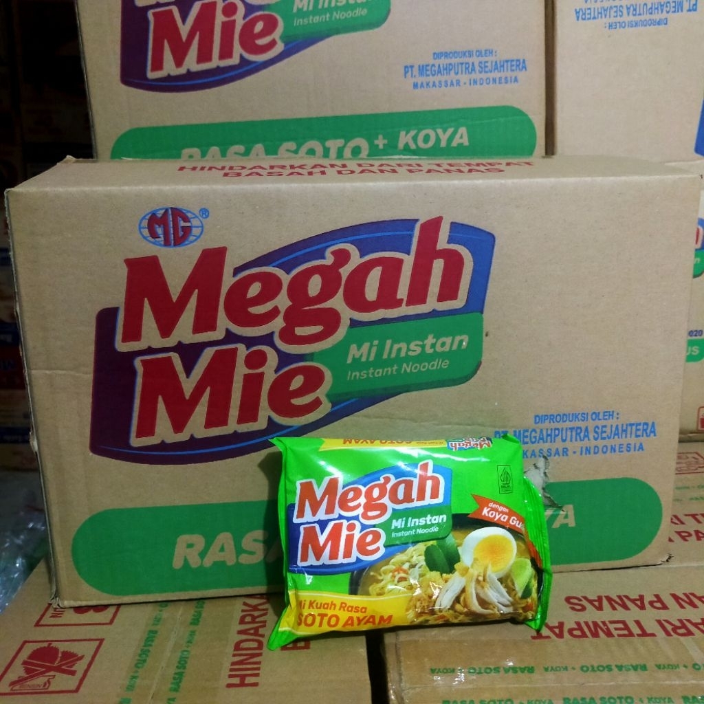 

Megahmie soto isi 40