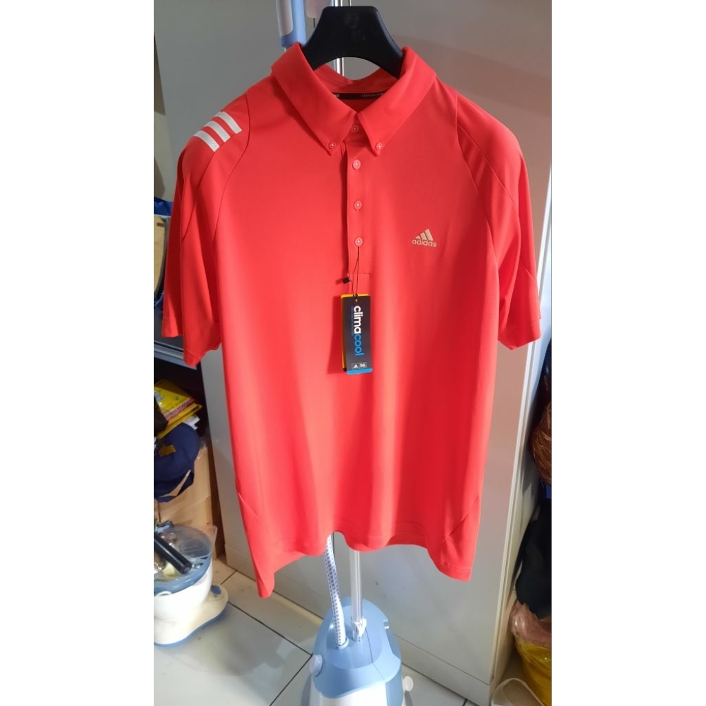 Baru Original baju golf adidas original baju adidas golf original adidas golf tshirt golf adidas new
