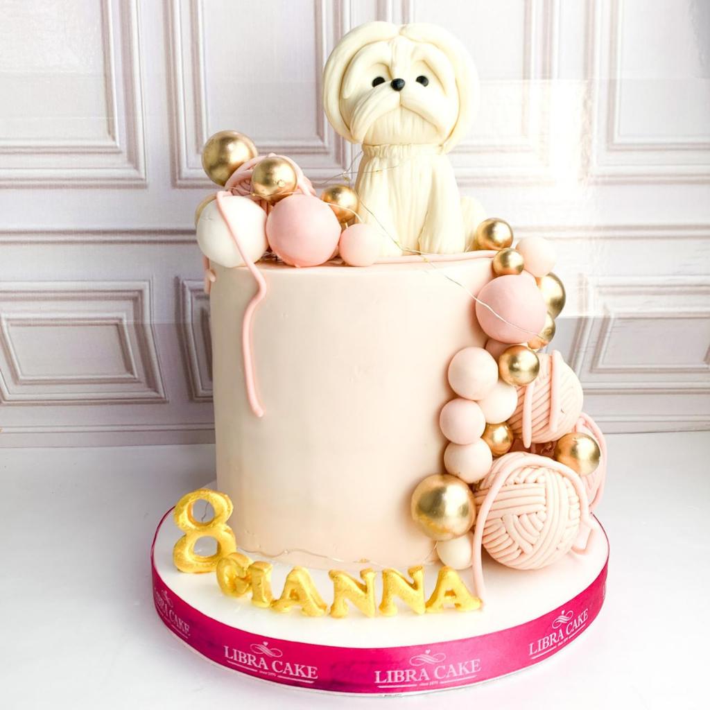 

Kue Ulang Tahun/Birthday Cake/Kue Ultah Tema Dog/Kue Ultah Jakarta/Kue Tema Anjing