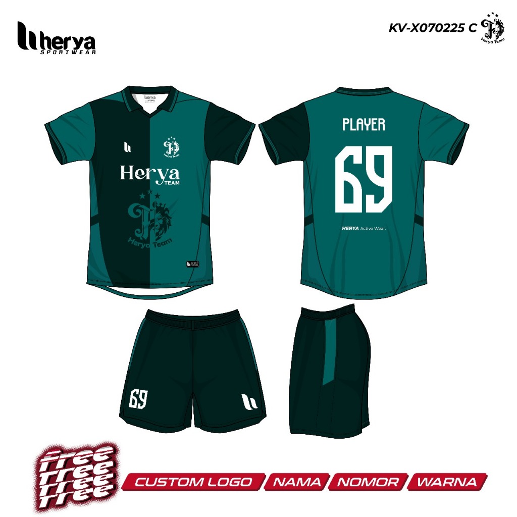 Jersey Retro Bisa Satuan | Jersey Futsal | Jersey Sepak Bola | Jersey Kelas Custom