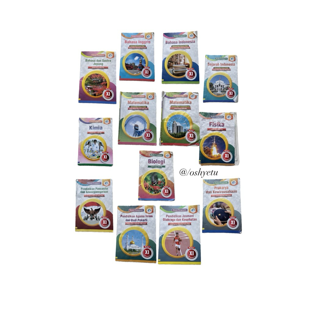 LKS Kelas 11 Semester 2 Kurikulum 2013