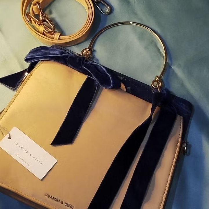 PL tas Charles and Keith Original