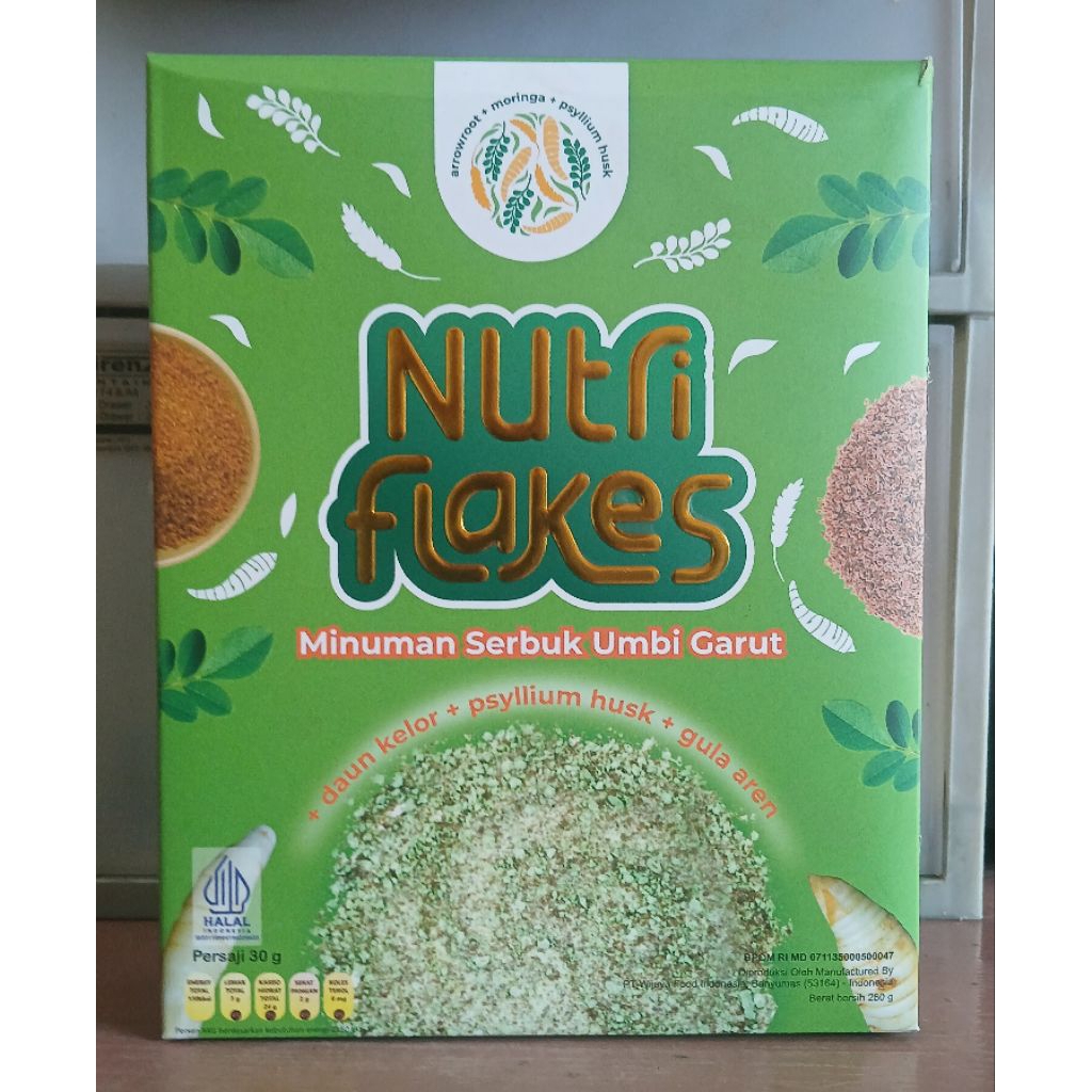 

NUTRIFLAKES