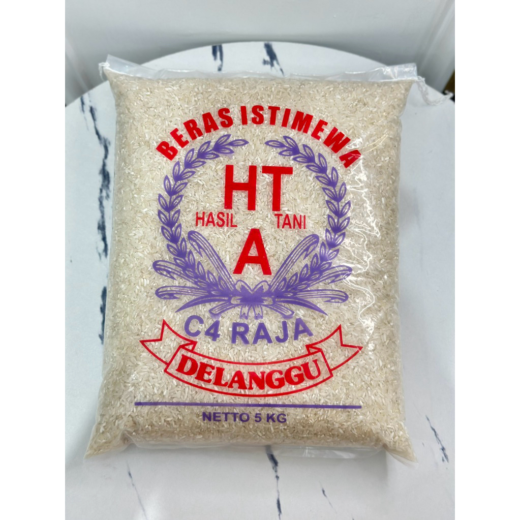 

Beras HT Delanggu 5 kg