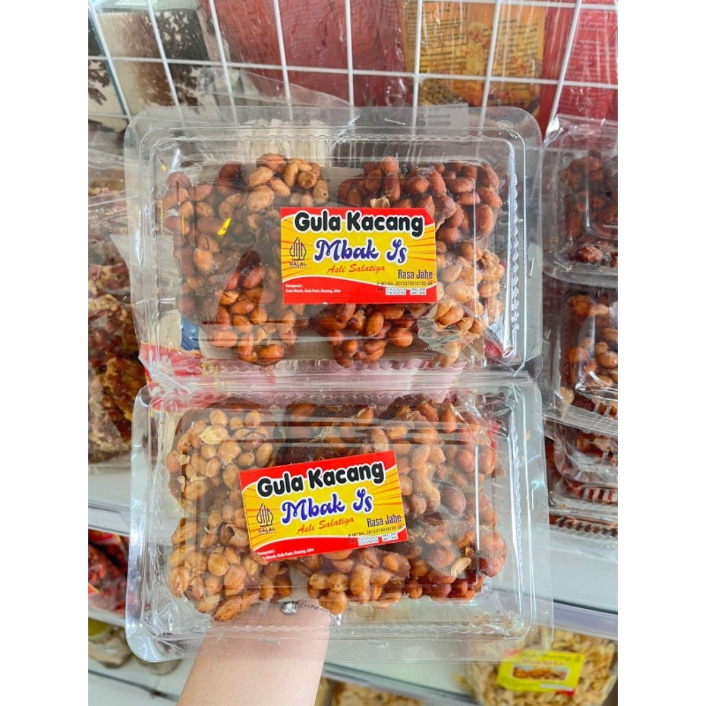 

GULA KACANG