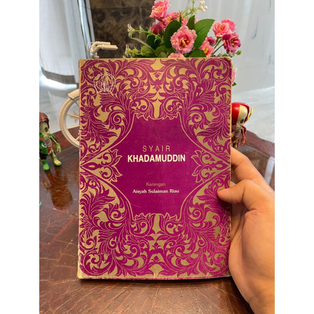 Syair Khadamuddin -Aisyah Sulaiman Riau