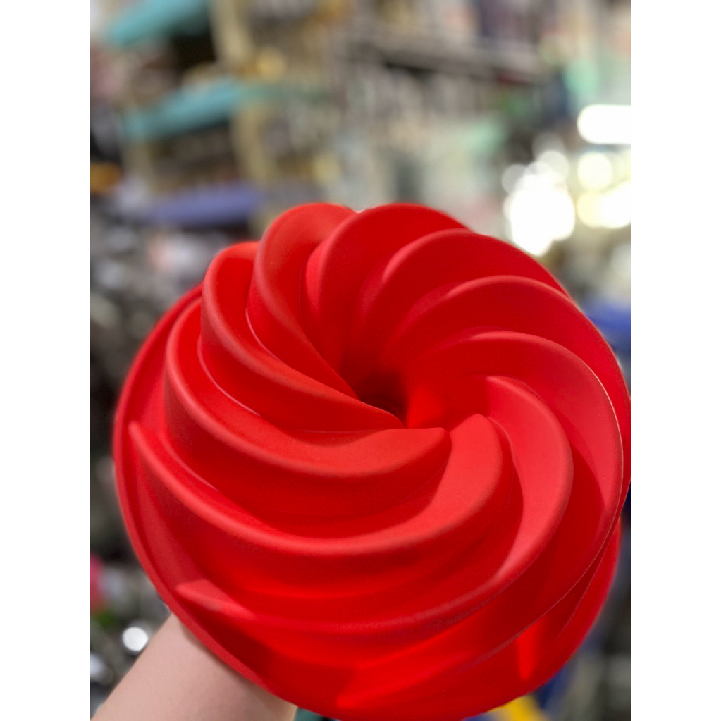 Cetakan Pudding / Cetakan Agar Agar / Cetakan jelly / Cetakan Bolu panggang / Cetakan bolu Marmer ( 