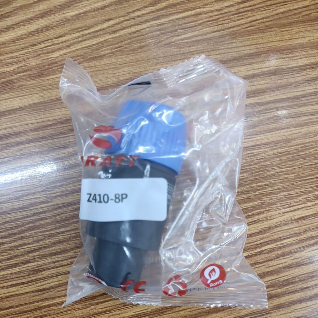 JACK KONEKTOR SPEAKON 8 PIN PRATT GOOD QUALITY