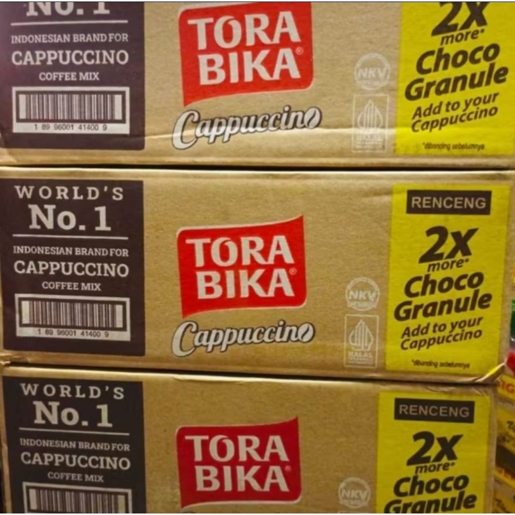 

PROMO TORABIKA CAPPUCINO