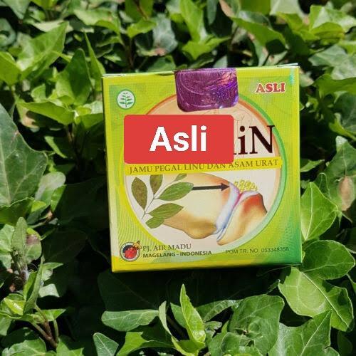 

Monta Alin Kapsul Original / Jamu Herbal/Asam Urat