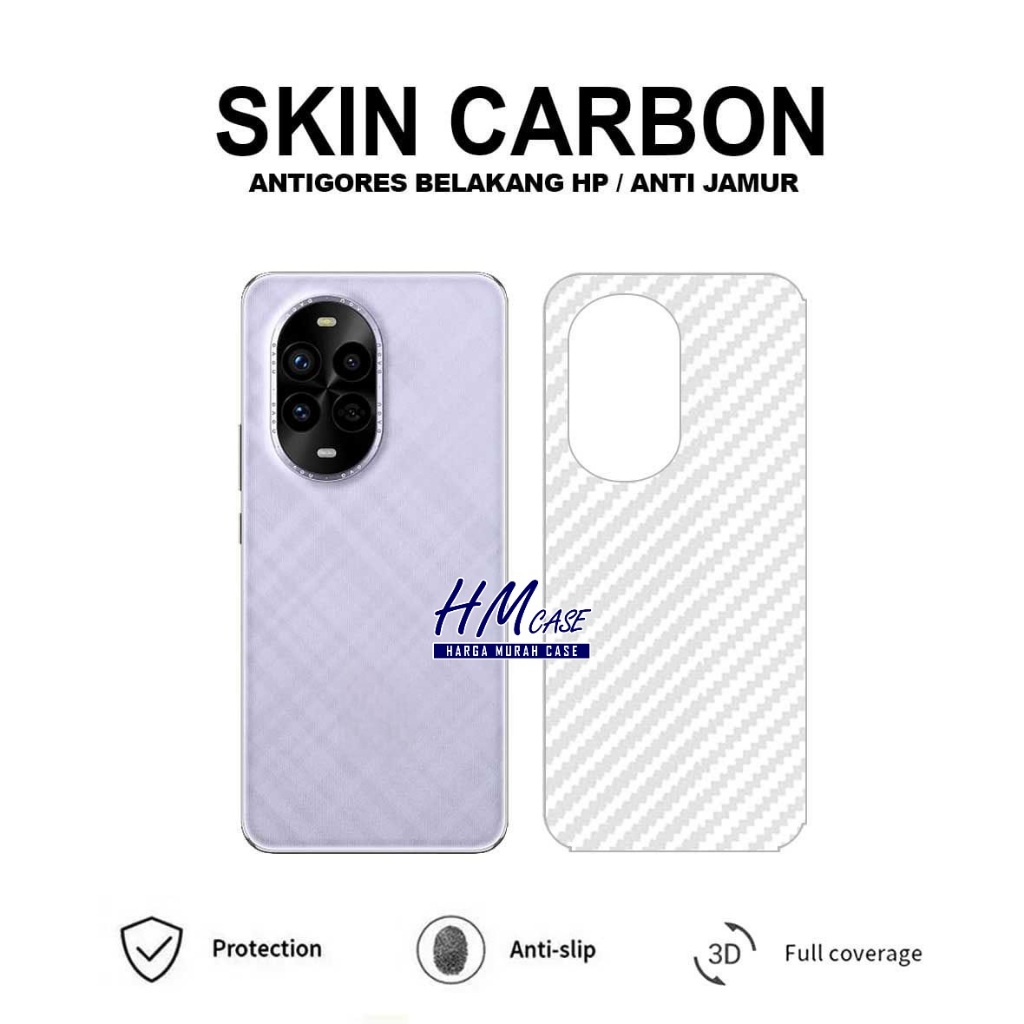Huawei Nova 13 Pro Skin Carbon 3D Antigores Skin Carbon Huawei Nova 13 Pro