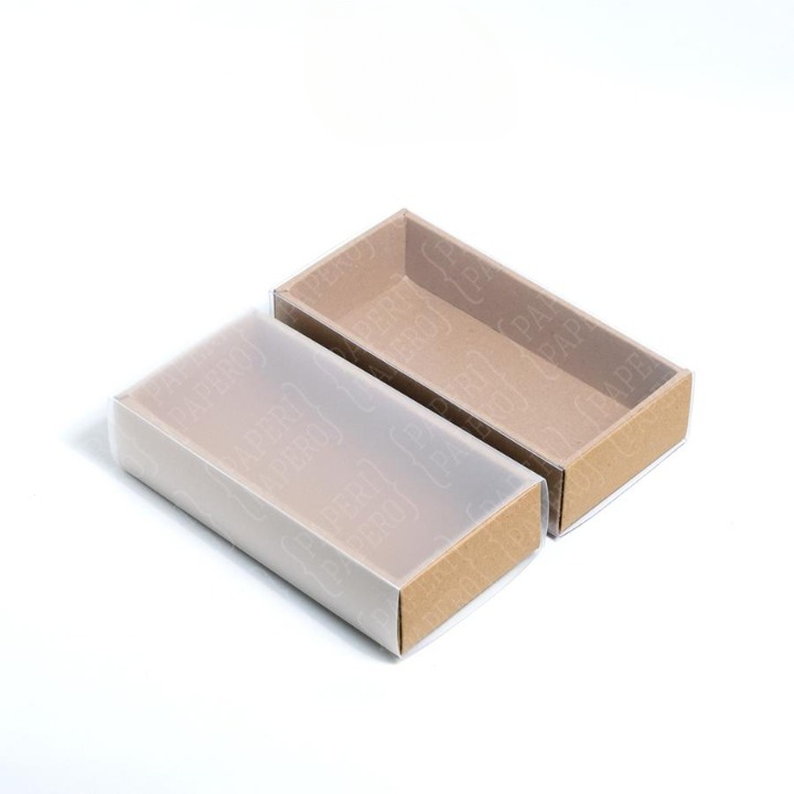 

Dus Kotak Polos Isi 5 Pcs Ukuran 22 x 11 x 5 Cm Kraft Sliding Box Kardus Doff & Clear Kotak Laci Cokelat Geser Slide Tutup Buram Bening