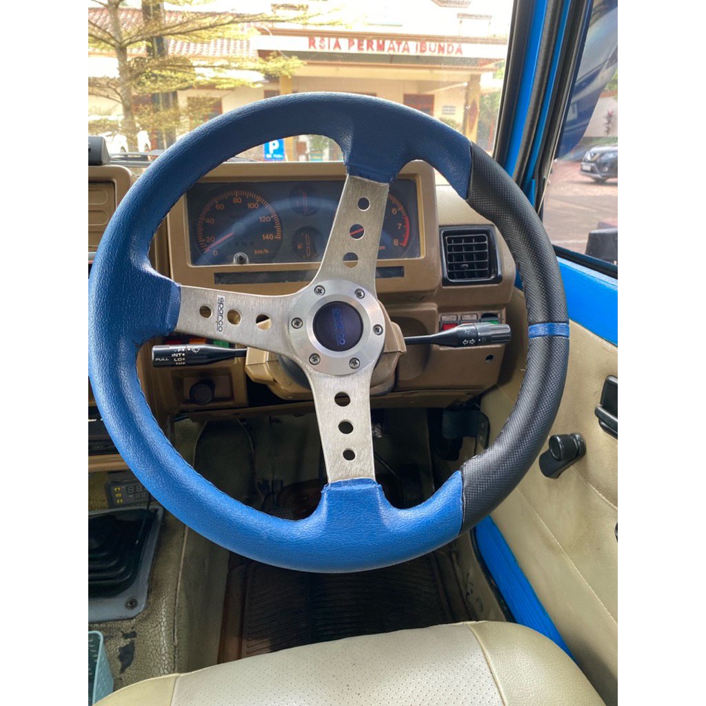 stir racing 14" sparco