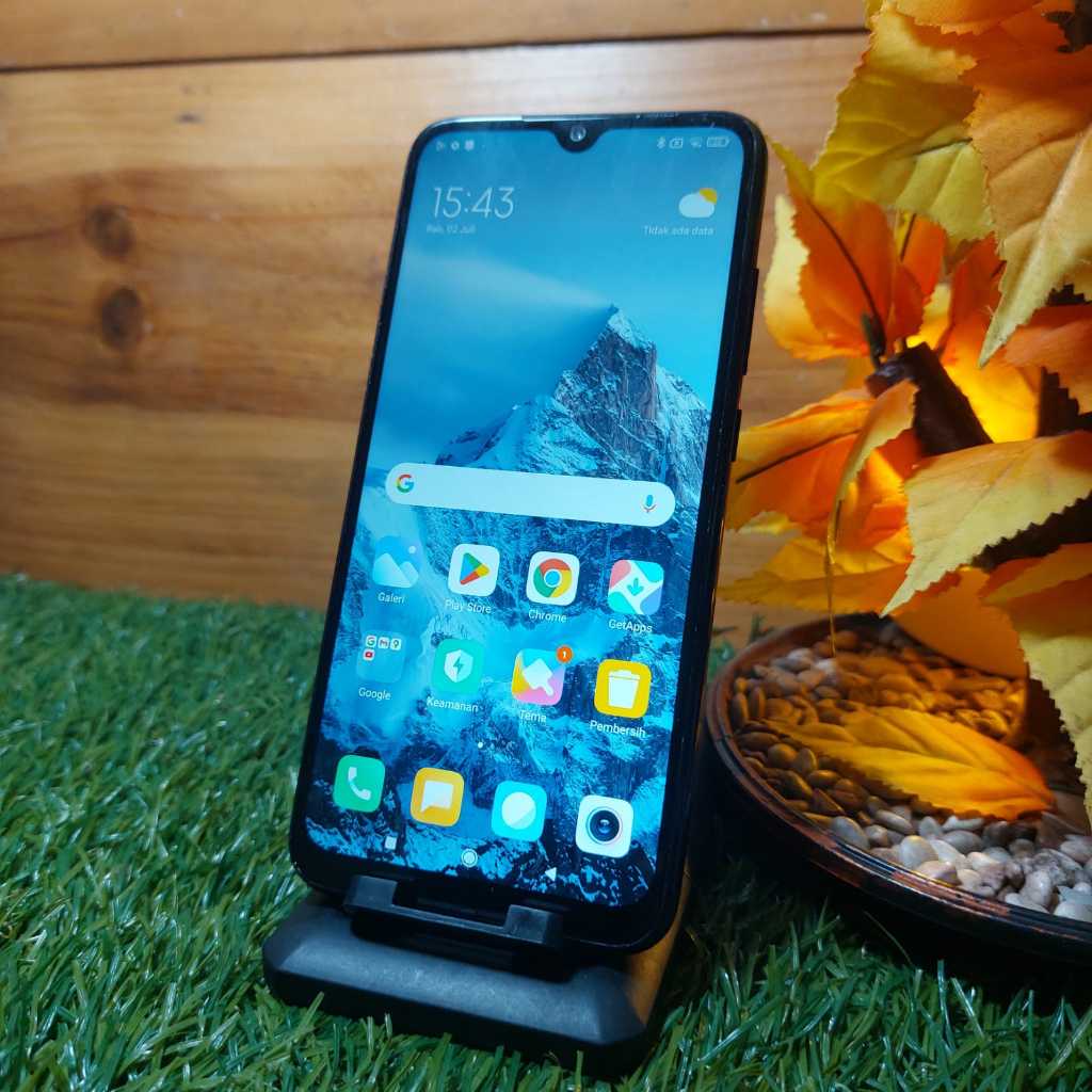 XIAOMI REDMI NOTE 8 / NOTE 8 SECOND 6/128GB [BACA DESKRIPSI]