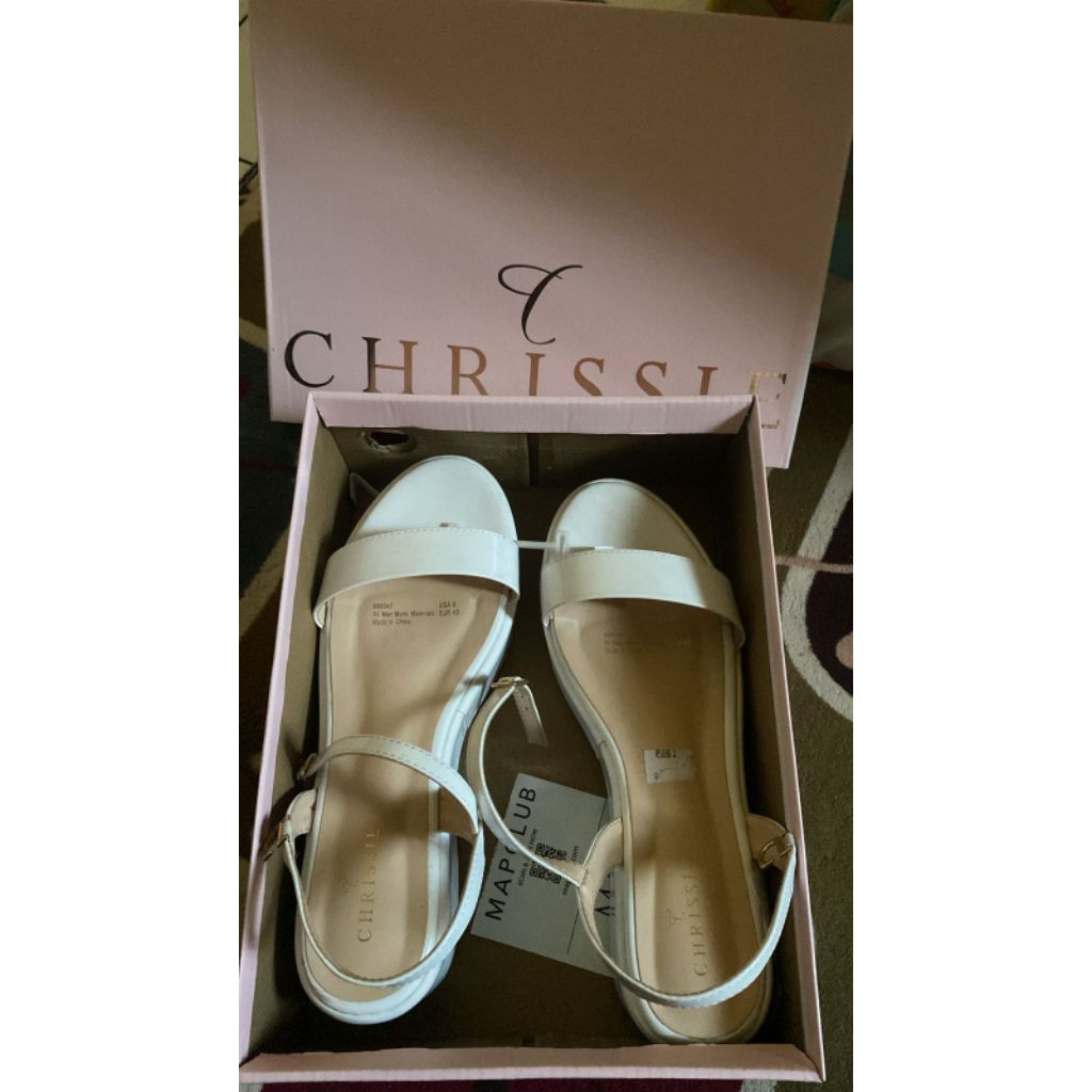 new UK 40 payless flatshoes brand CHRISSIE