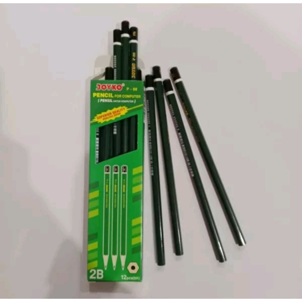 

pencil joyko 2B P-88