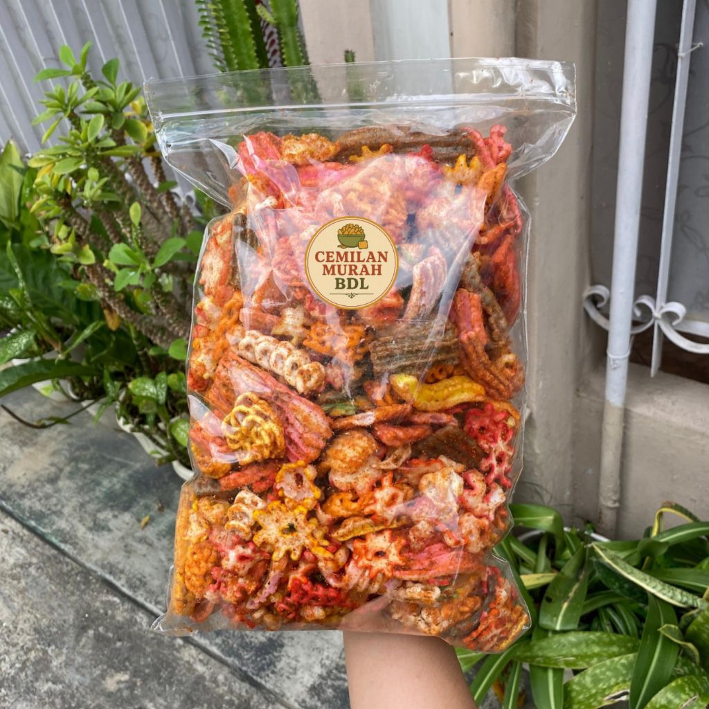 

Seblak Mix (250 Gram)