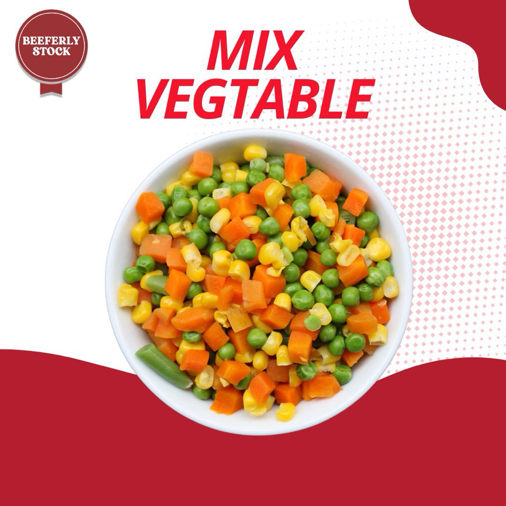 

Mix Vegetables 4 Ways Ranch Harvest 1Kg Sayur Frozen Siap Masak – Frozen Veggie