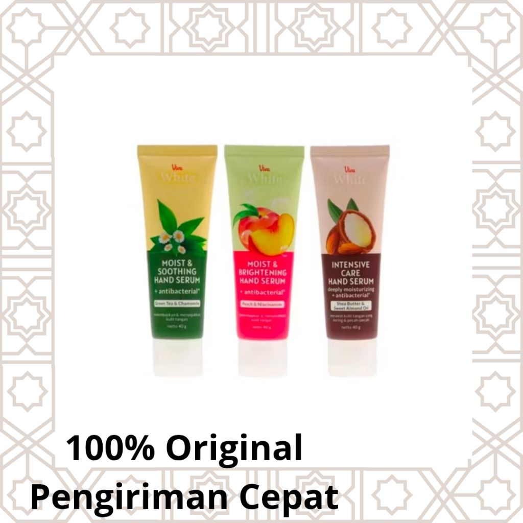Viva White Hand Serum