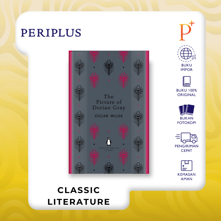 Penguin English Library the Picture of Dorian Gray (The Penguin English Library) - 9780141199498
