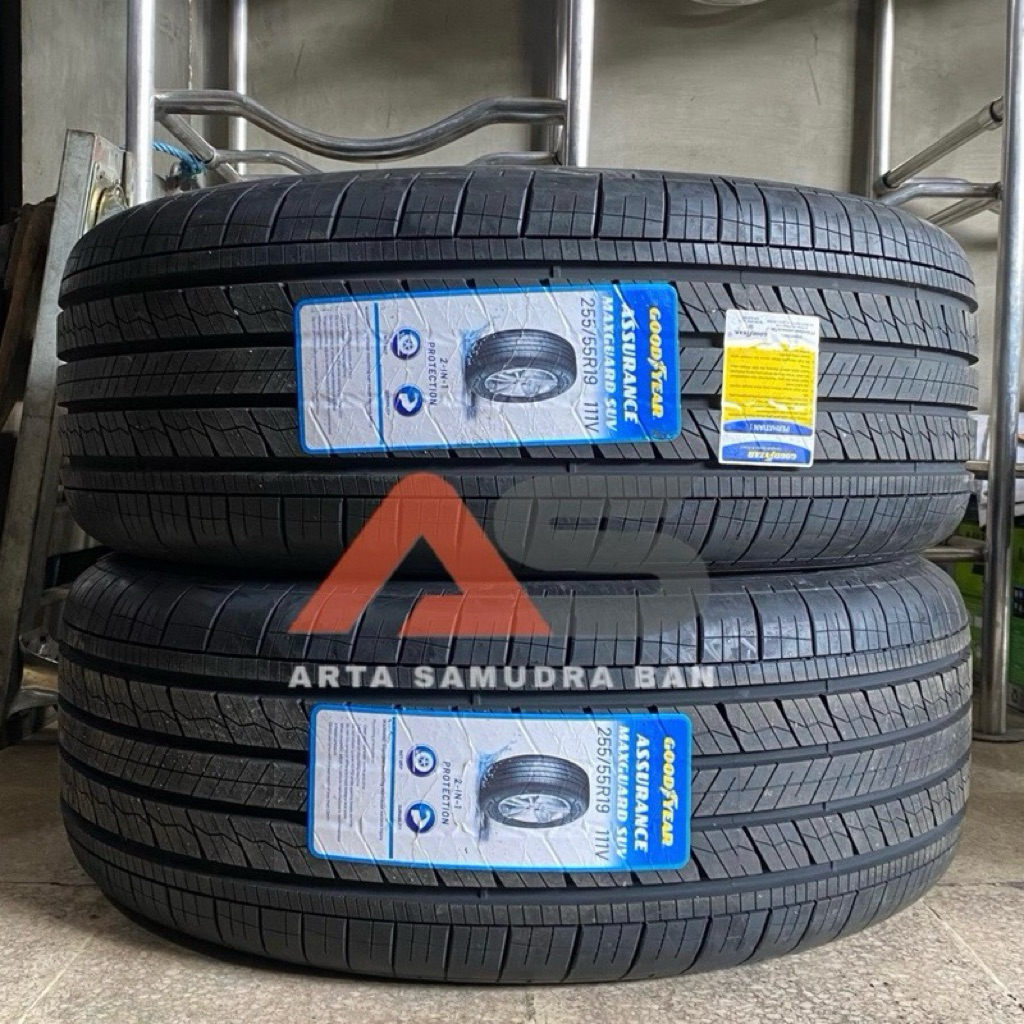 Ban Goodyear Assurance Maxguard SUV 255 / 55 R 19 R19