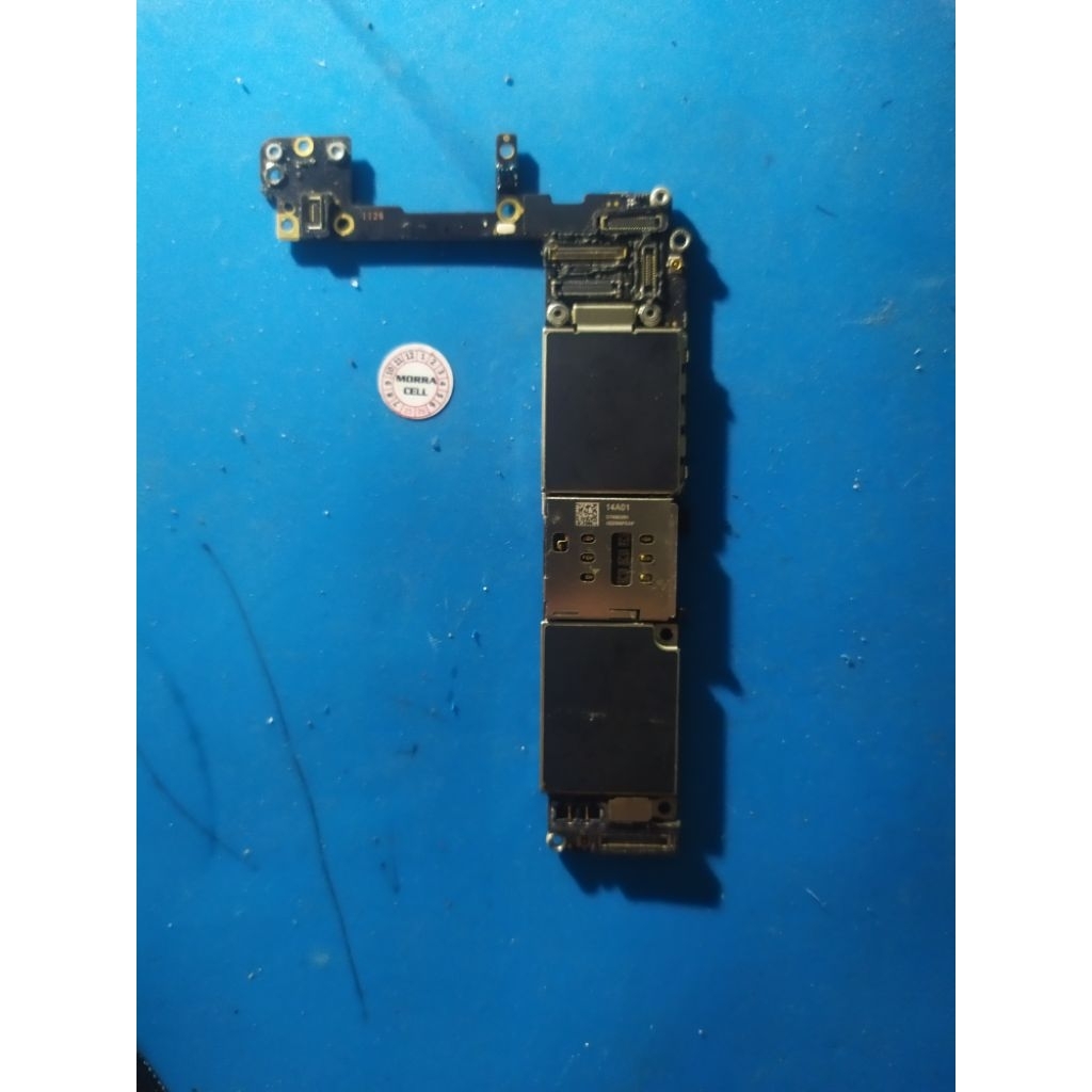 mesin iphone 6s hidup minus