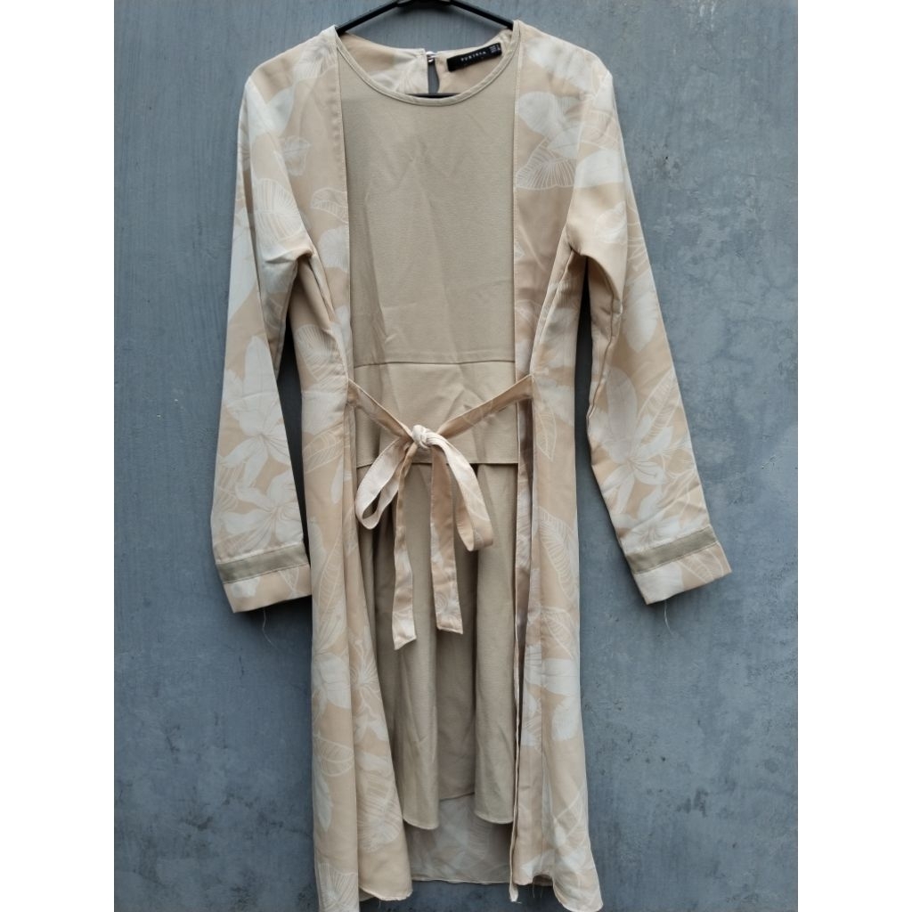 PRELOVED - Tunik Puricia