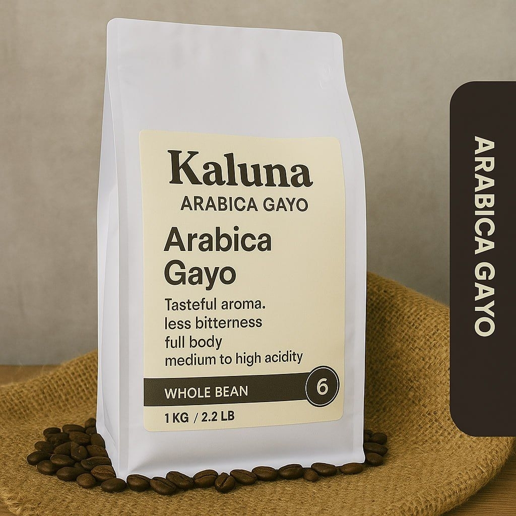 

Kaluna Origin Series – Gayo Bold Estate
