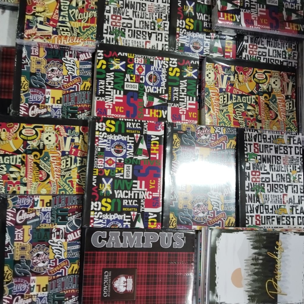 

BUKU OKEY BOXY 36 1 pack (10 pcs)