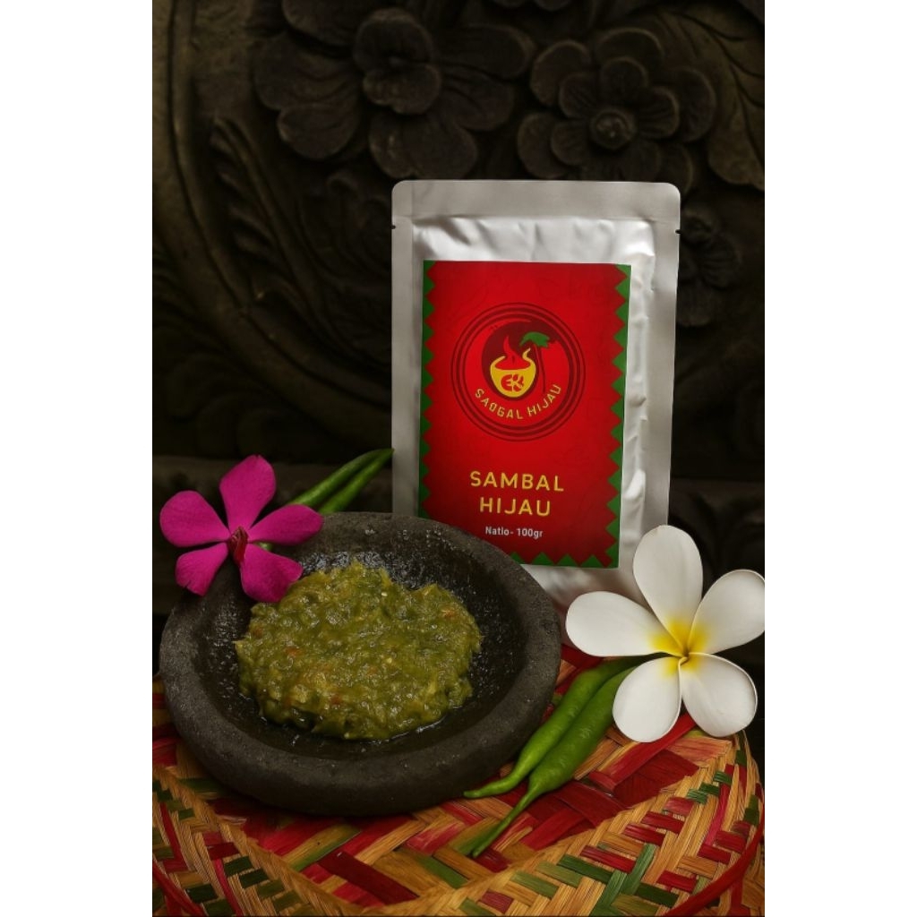

CK Sambal Hijau