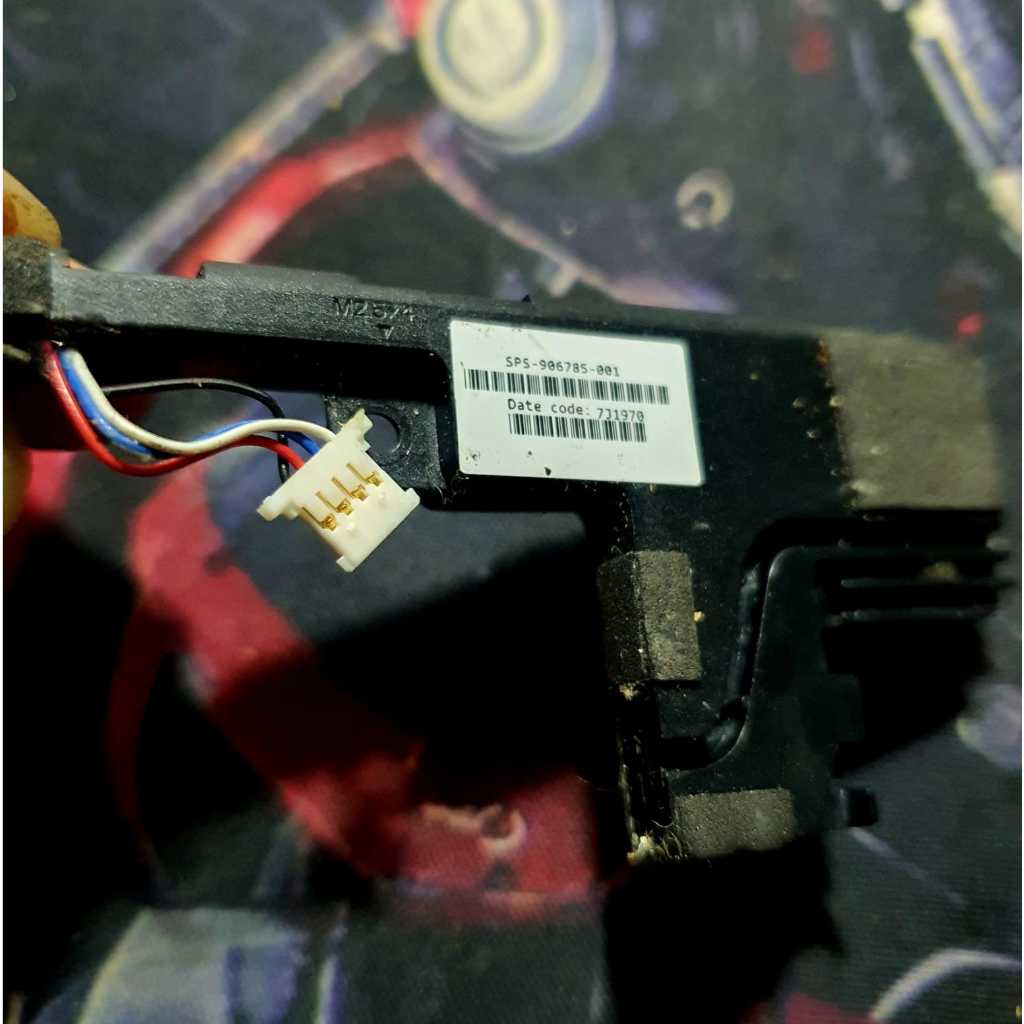 Speaker Hp X360 11-ab128TU normal